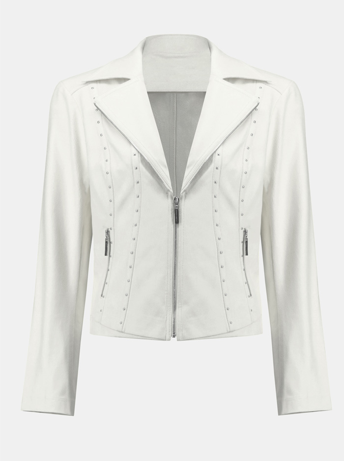 242908 Jacket - Vanilla (Joseph Ribkoff)